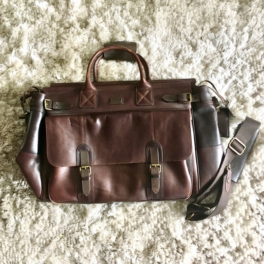 Lanlay Framed Weekender